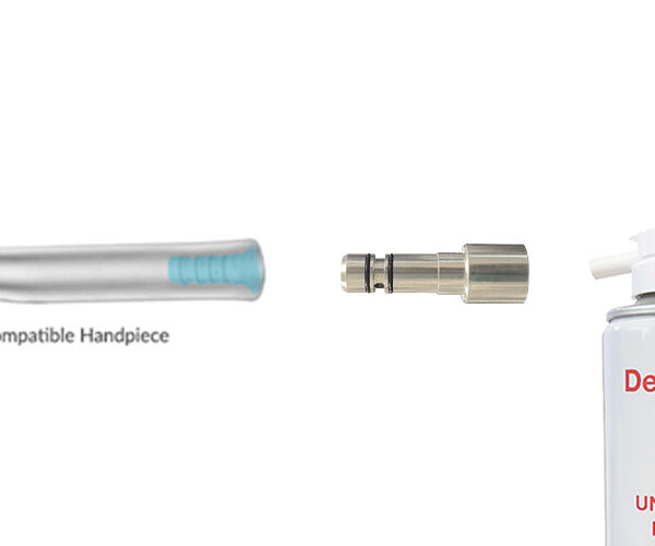 F2M136S Oiling Nozzle for Sirona Type Connection