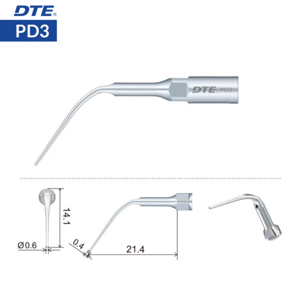 F2M070PD3 DTE PD3 Scaler Tips Profile